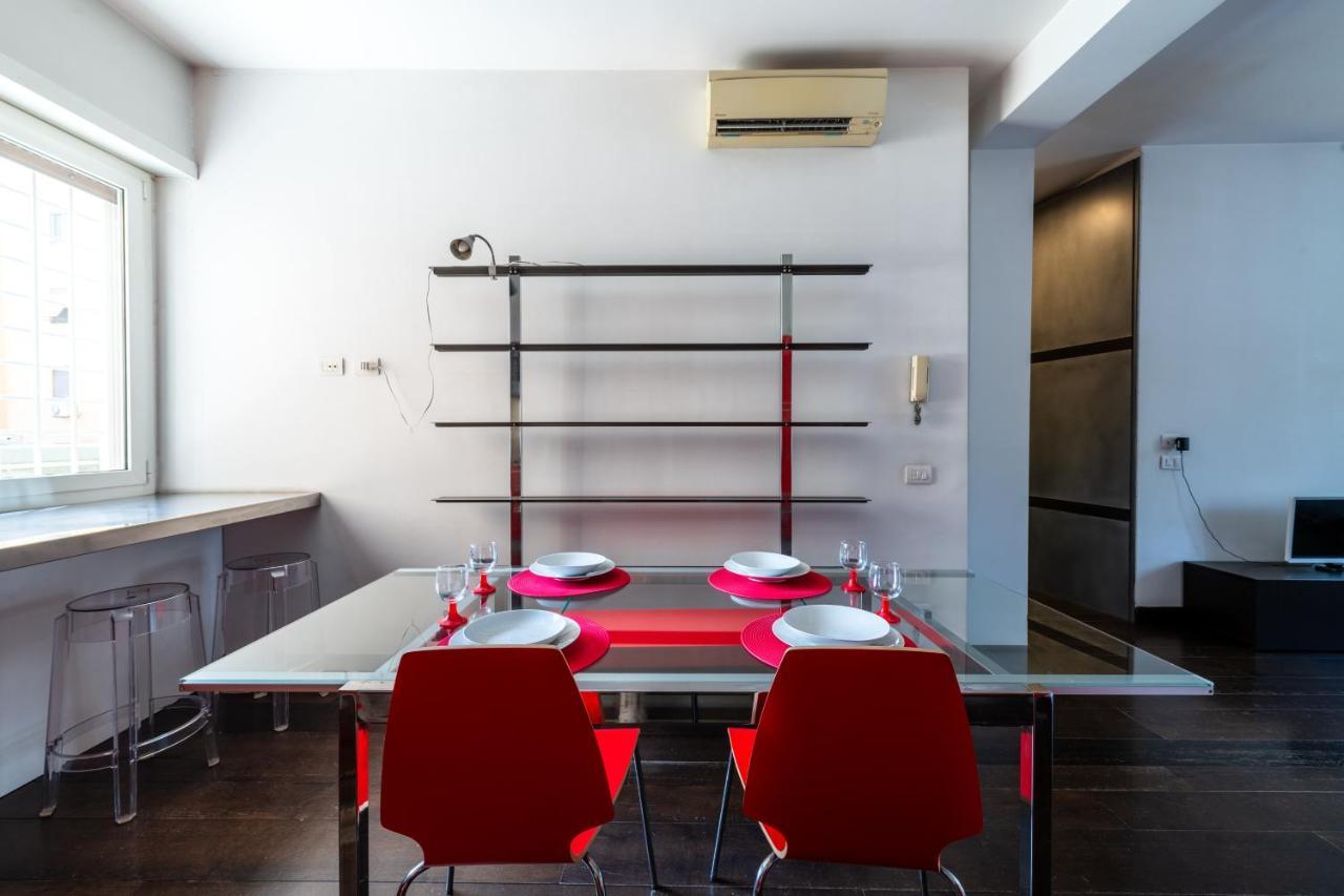 Apartament Casa Di Ele Rzym Zewnętrze zdjęcie